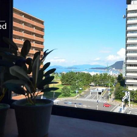 Alphabed Sunporttakamatsu 701 / Vacation Stay 21860 Eksteriør billede