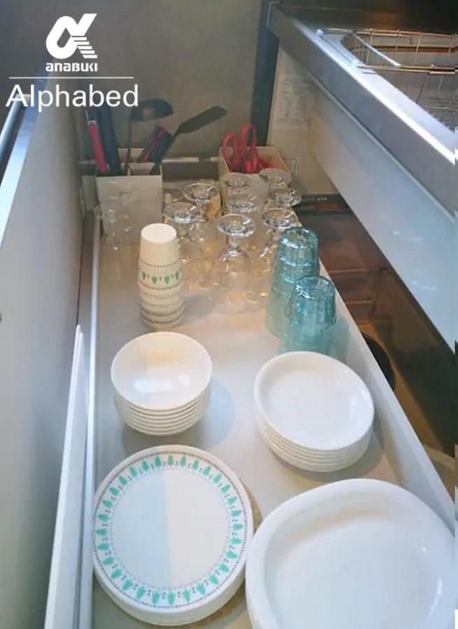 Alphabed Sunporttakamatsu 701 / Vacation Stay 21860 Eksteriør billede