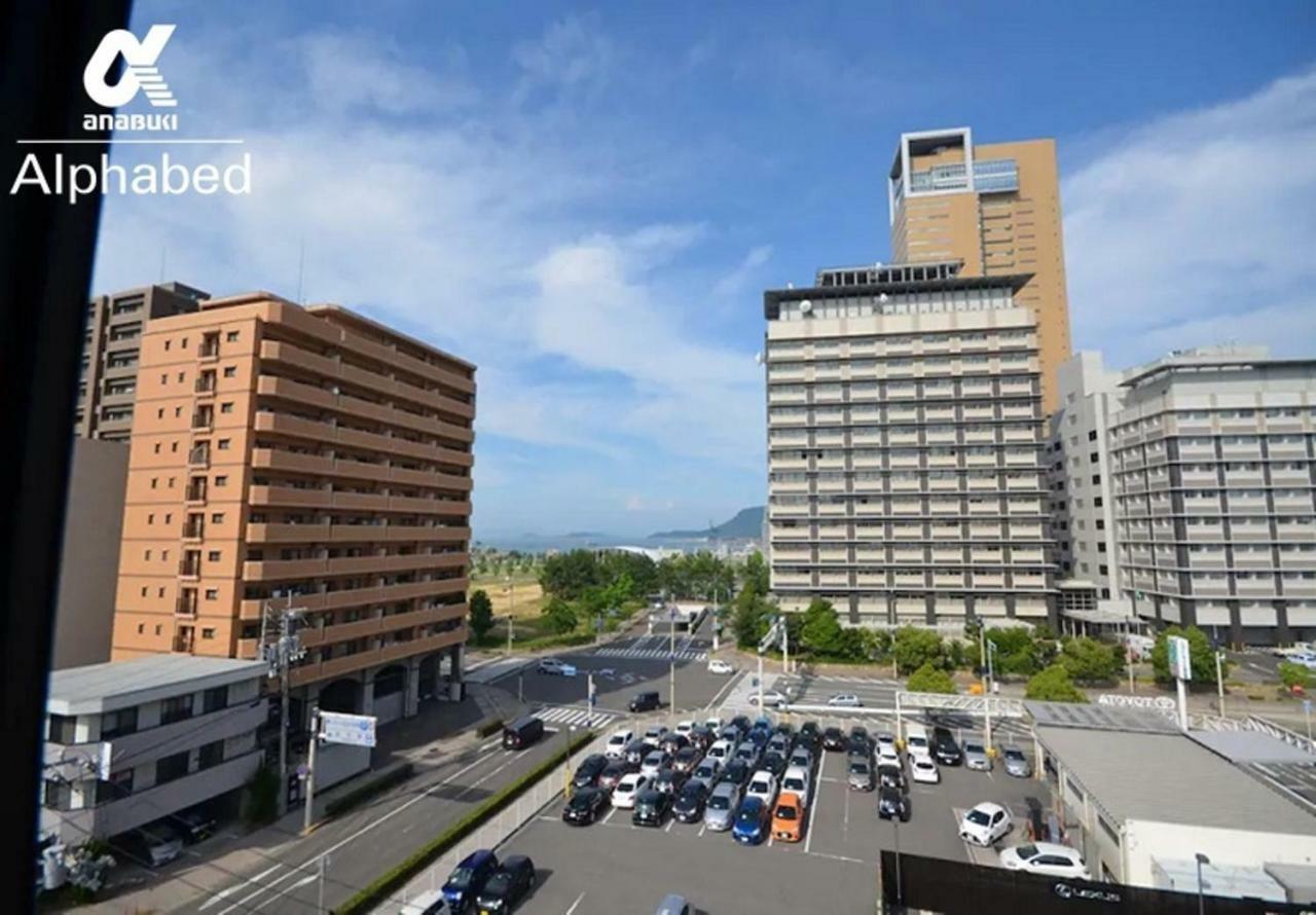 Alphabed Sunporttakamatsu 701 / Vacation Stay 21860 Eksteriør billede